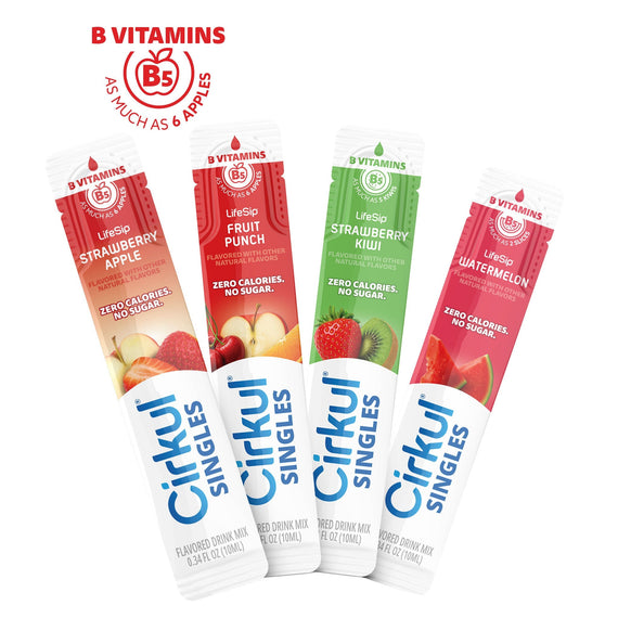 16-Pack Singles LifeSip Bundle H1